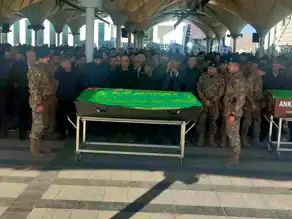 15 Temmuz Şehidi Polis Sezen'in Annesi Vefat Etti