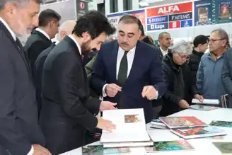 21. Kitap Fuarı Başkent'te Açıldı