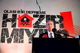 Yavaş: Deprem Değil, Binalar Öldürür!
