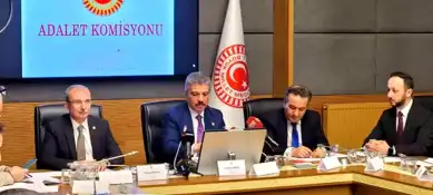 Adalet Akademisi Kanunu Teklifi Komisyonda