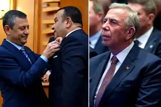 Beker'in CHP'ye Geçişi Tartışmaları Ateşledi! Yavaş, Özel'i Yalanladı