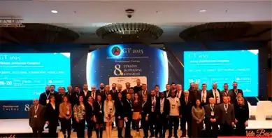 Afyonkarahisar Tarım Müdürlüğü, Türkiye Jeotermal Kongresi'nde Yer Aldı