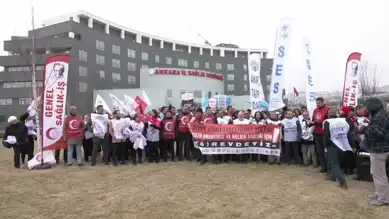 Aile Hekimleri 5 Günlük Eylemde!