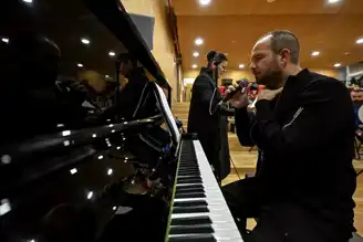 Ankara'da Aşk Şarkıları Konseri