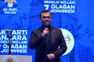 Şahin: AK Gençlik, Dünyanın En Büyüğü!