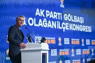 AK Parti'den İlçe Kongresi: Yeni Başkan Seçildi