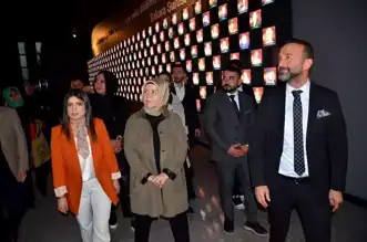 Kahramankazan AK Parti Kadın Kolları Başkanını Seçti