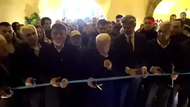 Aksaray'da 'Kadın Öncüleri' Sergisi