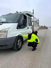 Kış Lastiği Denetimi Başladı: Sürücülere Uyarı