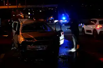 Altındağ'da Trafik Kazası: 1 Ölü, 2 Yaralı