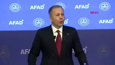Bakan, Gönüllülük Ödülleri Töreni'nde Konuştu