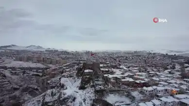 Şehir Beyaza Bürüdü: Kartpostallık Manzaralar!