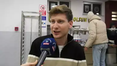 Üniversiteliler İçin Ücretsiz Yemek Desteği
