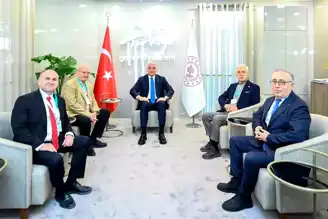 Ankara, ITB Berlin'de Turizm Potansiyelini Sergiledi
