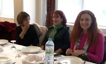 Eski Mezunlar Öğretmenler Gününü Kutladı