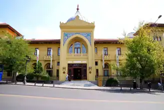 Ankara Palas Müzesi'ne Yoğun İlgi: 1 Yılda 209 Bin Ziyaretçi!
