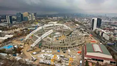 Ankara'da Yeni Stadyum: 50 Bin Kişilik Kapasite Hedefi!