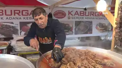 Dev Adana Kebap Şöleni Ankara'da!