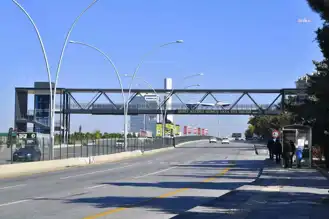 Başkent'e 24 Yeni Yaya Üst Geçidi