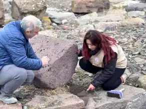 Ankara'da 7 Arkeolojik Kazı Tamamlandı