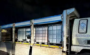 Ankara'da 8 Bin Litre Kaçak İçki Operasyonu