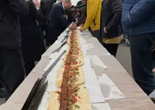 Dev Kebap Şöleni: Ankara'da Adana Lezzetleri