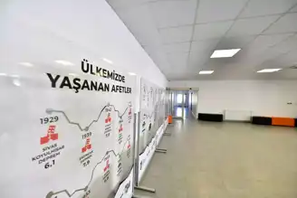 Ankara'da Yeni Afet Merkezi Kuruldu!