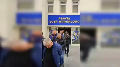 Ankara'da 17 Milyonluk Şantaj Çetesi Çökertildi!