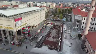 Antik Yol Yeniden Canlanıyor!