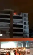 Ankara Altındağ'da Gaz Patlaması ve Yangın!