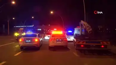 Ankara'da Araçtan Atlama: Kadın Hayatını Kaybetti