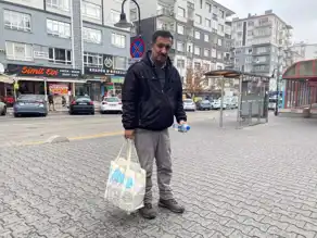 Ankara'da Belediye Otobüs Şoförüne Saldırı! Engelli Vatandaş Yaralandı