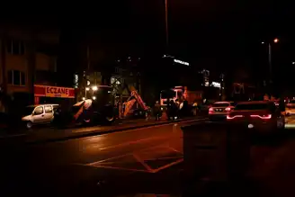 Ankara'da Su Baskını: İki Apartmanın Bodrumu Sular Altında!