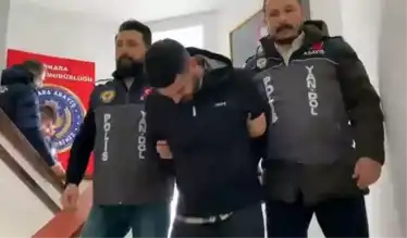 8 Milyonluk Dolandırıcılık Operasyonu: 3 Tutuklama