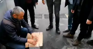 Ankara'da Dolandırıcılık Operasyonu: 9 Gözaltı