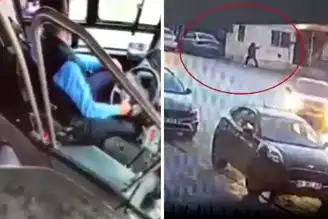Ankara'da EGO Şoförüne Silahlı Saldırı!