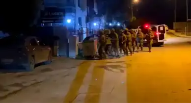 Ankara'da Silahlı Soygun: 15 Gözaltı