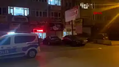 Ankara Altındağ'da Esnaf Kavgası: 3 Yaralı