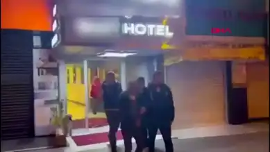 Ankara'da Büyük Fuhuş Operasyonu: 13 Gözaltı