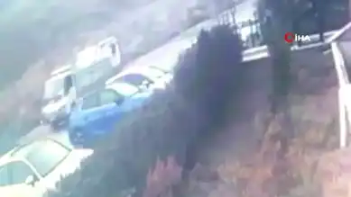 Ankara'da Hafriyat Kamyonu 11 Araca Çarptı!