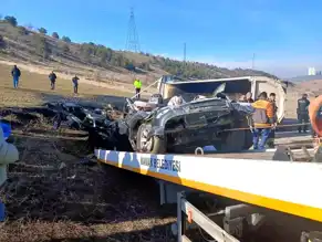 Ankara'da 3 Belediye Çalışanı Öldü!