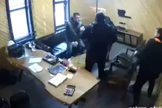 Ankara'da Haraççı Saldırısı: Fabrika Sahibi Ölümden Döndü