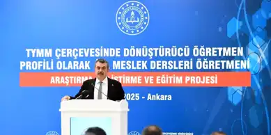 Ankara'da İHL Öğretmen Eğitimi Projesi Başladı