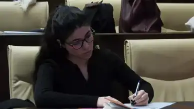 Ankara'da Kadına Yönelik Şiddete Karşı Farkındalık