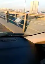 Ankara Yenimahalle'de Kargo Tırı Kazası!