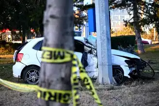 Ankara Çankaya'da Trafik Kazası: 1 Ölü