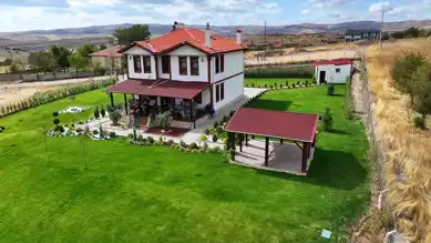 Ankara'da 98 Köy Evi Teslim Edildi!