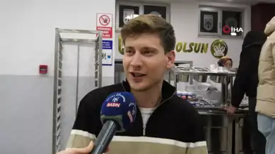 Ücretsiz Sıcak Yemek Desteği Öğrencilere Ulaşıyor