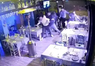 Ankara'da Restoran Saldırısı: Yaralılar Var