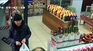 Ankara'da Sahte Altınla Et Hırsızlığı!